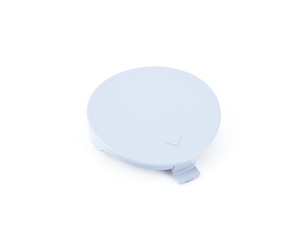 Genuine BMW Tow Hook Cover (Primered) - F22 F23
