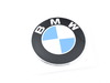 Genuine BMW Genuine BMW Emblem/Roundel (Trunk) - E92 51147146051 View 7