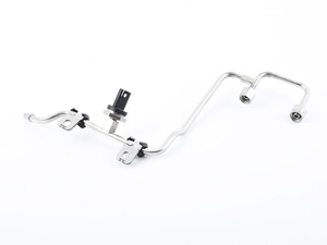Genuine BMW Fuel Supply Line Assembly  - With Pressure Sensor - S55 3.0L