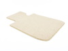 Genuine BMW Genuine BMW Carpeted floor mat set - Beige - E84 X1  51477316627 View 2