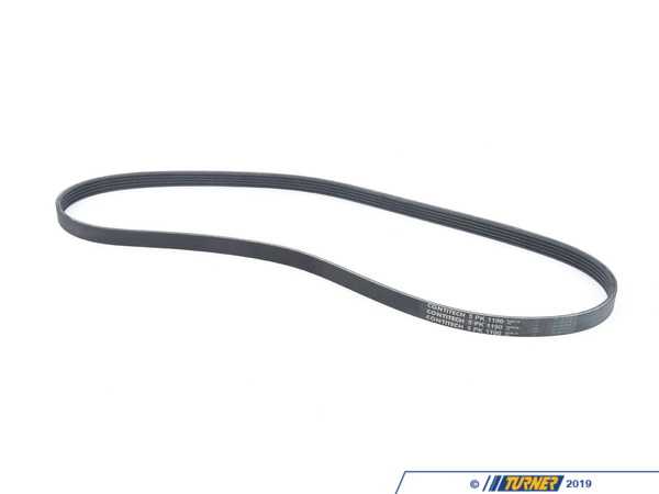 Continental Conti Tech Accessory Belt - E31, E32 11281736972