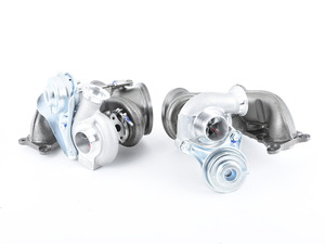 New N54 Stage 1 turbocharger upgrade 135/535/Z4 