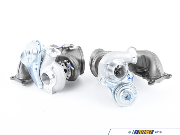 Vargas Turbo Technologies New N54 Stage 1 turbocharger upgrade 135/535/Z4  VTT-STG-1-NEW-2