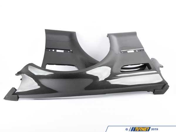ECS E46 M3 Carbon Fiber Front Fender Set 024942ECS028