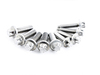 Genuine BMW Genuine BMW Set Of Alu. Screws Short Eng - 11110411131 11110411131 View 3