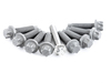 Genuine BMW Genuine BMW Set Of Alu. Screws Short Eng - 11110411131 11110411131 View 4