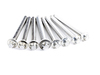 Genuine BMW Genuine BMW Set Of Alu. Screws Short Eng - 11110411131 11110411131 View 5