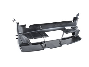 Genuine BMW F30 Air Duct Front Bottom 51747401235