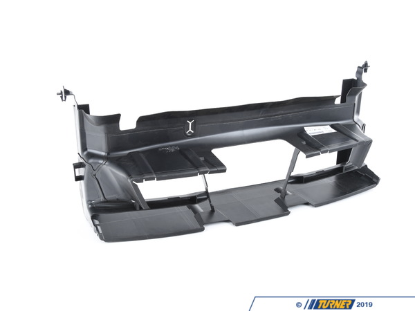 Genuine BMW Genuine BMW F30 Air Duct Front Bottom 51747401235 51747401235