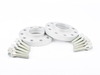 H&R H&R 20mm Wheel Spacers with Wheel Bolts - BMW E53 X5, E83 X3, E65 (Pair) 4075725-E53 View 1