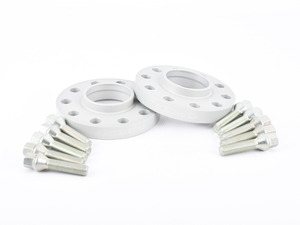 H&R 20mm Wheel Spacers with Wheel Bolts - BMW E53 X5, E83 X3, E65 (Pair)