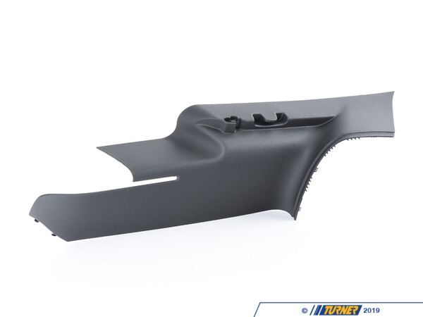 Genuine MINI SUPPORT, REAR WINDOW 51467414401