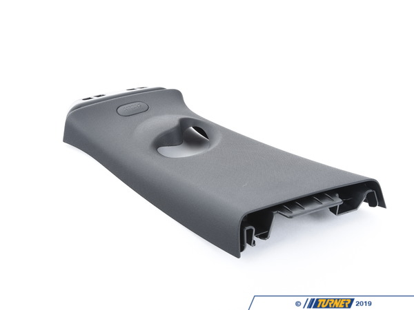 Genuine MINI COVER, B-COLUMN UPPE 51437413811