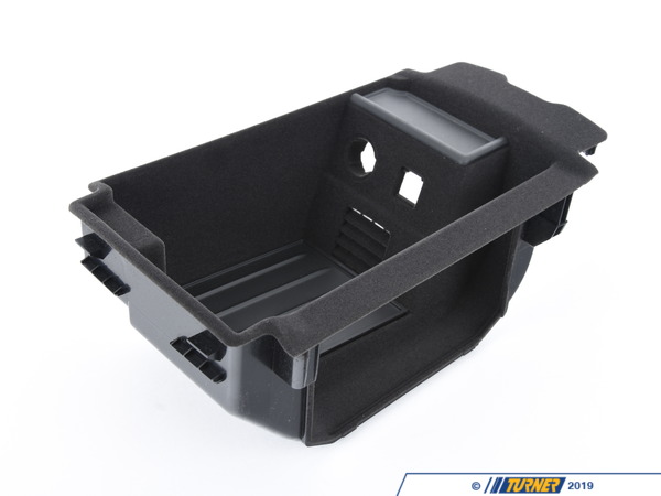 Genuine BMW STORAGE TRAY WCA 51169384367