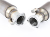 Supersprint Supersprint Stepped Section 1 with Metallic Sport Cats - 63.5mm to 60mm - E85/E86 Z4 M 044902 View 3