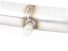 Supersprint Supersprint Stepped Section 1 with Metallic Sport Cats - 63.5mm to 60mm - E85/E86 Z4 M 044902 View 5
