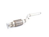 Supersprint Supersprint Stepped Section 1 with Metallic Sport Cats - 63.5mm to 60mm - E85/E86 Z4 M 044902 View 6
