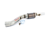 Supersprint E31 850i/ci 91-97 Supersprint Metallic Sport Cats, Bank 2/Right 785132 View 1