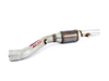Supersprint E31 850i/ci 91-97 Supersprint Metallic Sport Cats, Bank 2/Right 785132 View 8