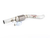 Supersprint E31 850i/ci 91-97 Supersprint Metallic Sport Cats, Bank 1/Left 785142 View 1