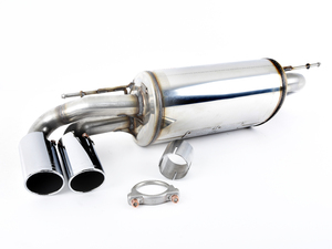 Supersprint Exhaust REAR OO BMW F20 125i 2 0T