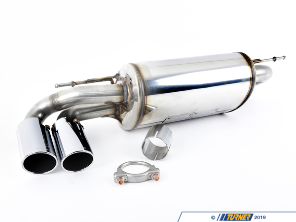Supersprint Supersprint Exhaust REAR OO BMW F20 125i 2 0T 987306