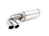 Supersprint Supersprint Exhaust REAR OO BMW F20 125i 2 0T 987306 View 5