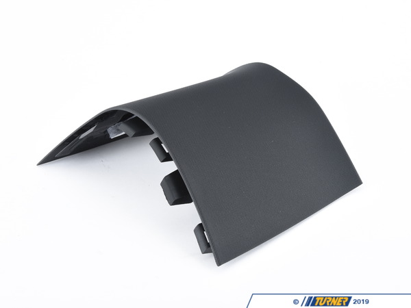 Genuine MINI COVER, COLUMN D, LEF 51437413803