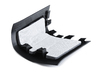 Genuine MINI COVER, COLUMN D, LEF 51437413803 View 3