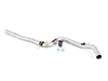 Supersprint SEAT LEON FR 2.0 TDi (170 Hp) '05 -> Centre pipe(Replace OEM centre exhaust) 914213 View 1