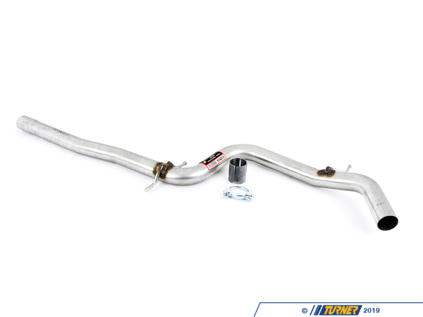 Supersprint SEAT LEON FR 2.0 TDi (170 Hp) '05 -> Centre pipe(Replace OEM centre exhaust) 914213