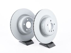 Rear Brake Rotors - Pair (385x24)