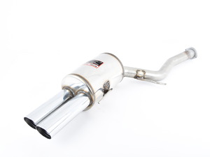 Rear Exhaust Left Race Tips