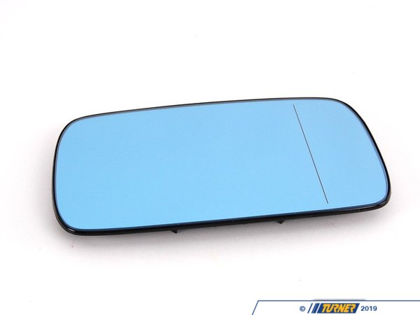 Genuine European BMW Blind Spot Mirror - Left Or Right 51168119719