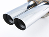 Supersprint Rear Exhaust Left Race Tips 785136 View 3