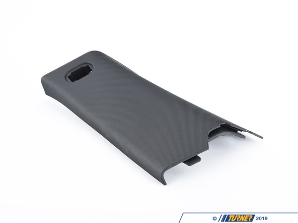 Genuine MINI COVER COLUMN C RIGHT 51437413809