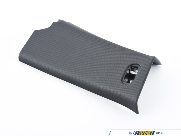 Genuine MINI COVER COLUMN C LEFT 51437413807