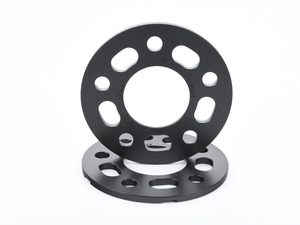 Turner Motorsport 7.5mm Black Wheel Spacers - G11, G30, I01, I12, F48, F90