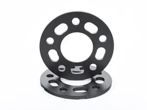 Turner Motorsport 7.5mm Black Wheel Spacers - G11, G30, I01, I12, F48, F90