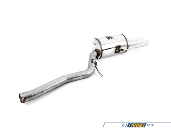 Supersprint Rear Exhaust Right Race Tips 785116