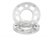 Turner Motorsport Turner Motorsport Silver Wheel Spacers - 10mm - G11, G30, I01, I12, F48, F90 021460TMS02-07 View 1