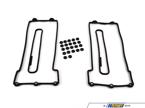 Packaged by Turner Comprehensive Valve Cover Gasket Kit - BMW M60/M62 M6211_2252KT