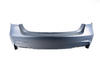 Genuine BMW Rear Bumper Trim - Primed -M - F30 51128056497KT View 1