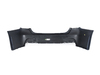 Genuine BMW Rear Bumper Trim - Primed -M - F30 51128056497KT View 2