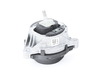 Genuine BMW Genuine BMW Rubber Mounting Left -  - 22112284817 - F80,F82,F83, 22112284817 View 3