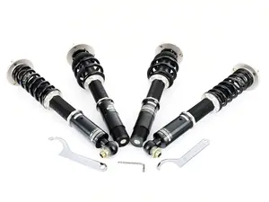BC Racing BR Series Coilover Suspension Kit - E39 525i 528i 530i 540i Sedan