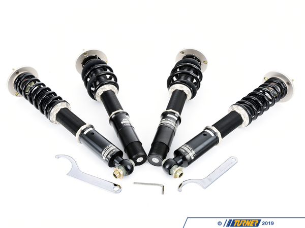 BC Racing BC Racing BR Series Coilover Suspension Kit - E39 525i 528i 530i 540i Sedan I-06-BR