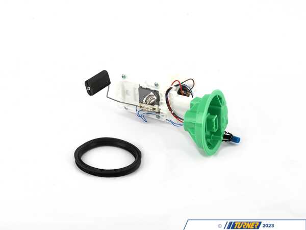 Bremmen Parts MINI R53 Fuel Pump W/ Fuel Level Sensor  16146766177