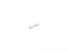 Genuine MINI FLAT CONTACT, FAN CONNECTOR 61131387144 View 1