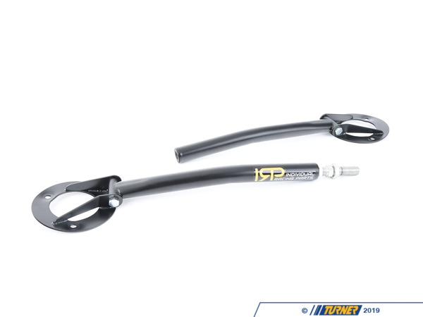 IRP - Individual Racing Parts IRP Adjustable Front Strut Brace - E36 BMW IRPFSB-36